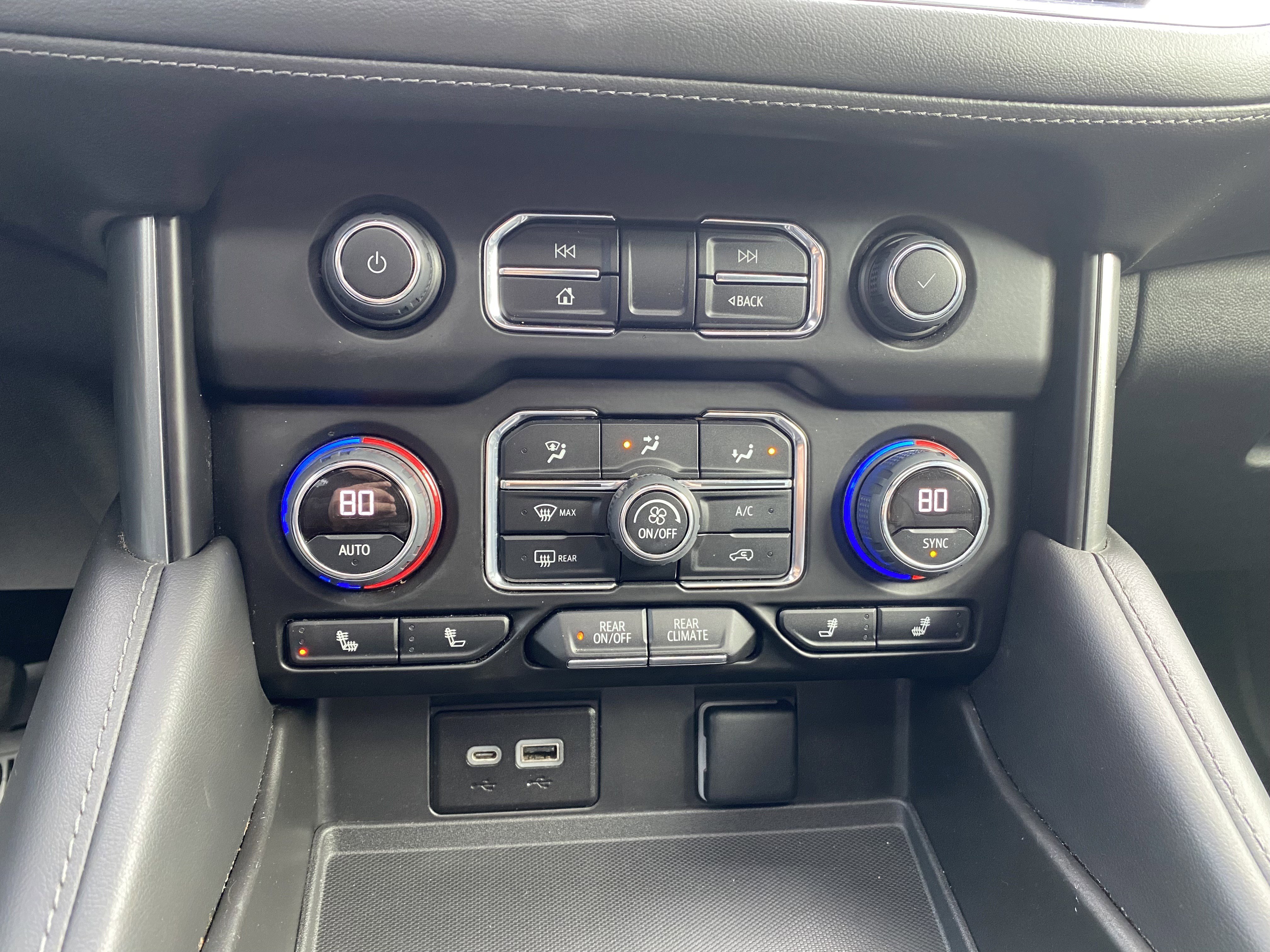 2023 Chevrolet Suburban Z71