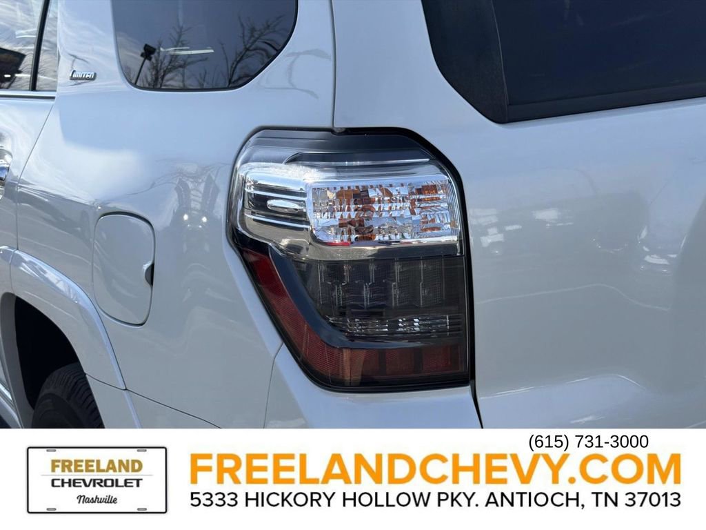 2019 Toyota 4Runner Limited