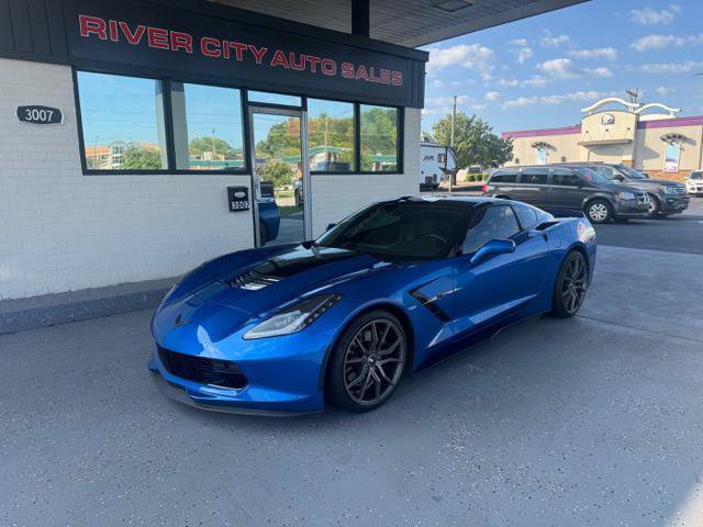 Used 2014 Chevrolet Corvette Stingray Coupe w/ 3LT Preferred Equipment Group