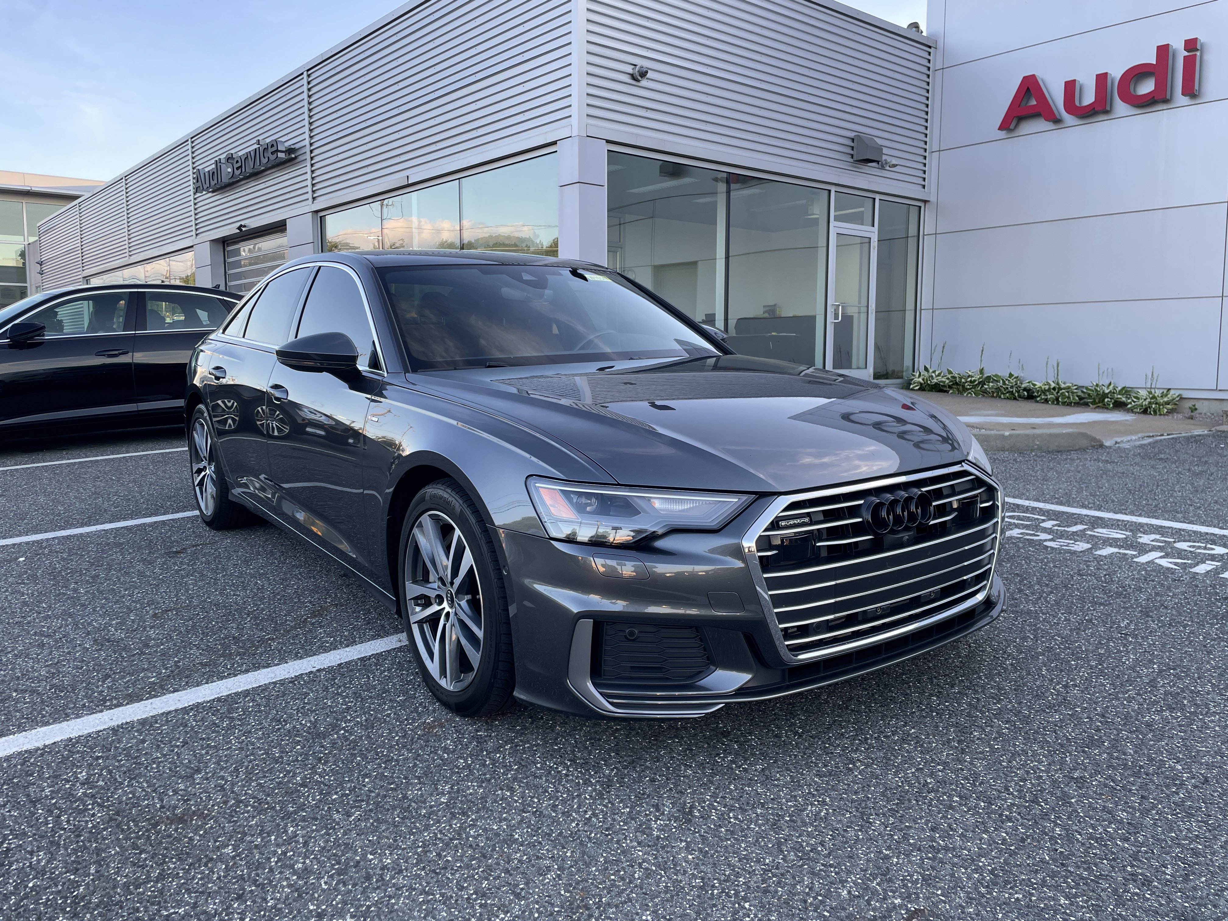 Certified 2023 Audi A6 Premium Plus w/ Premium Plus Package