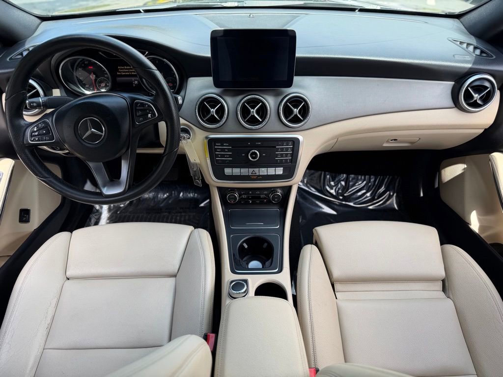 2017 Mercedes-Benz CLA 250
