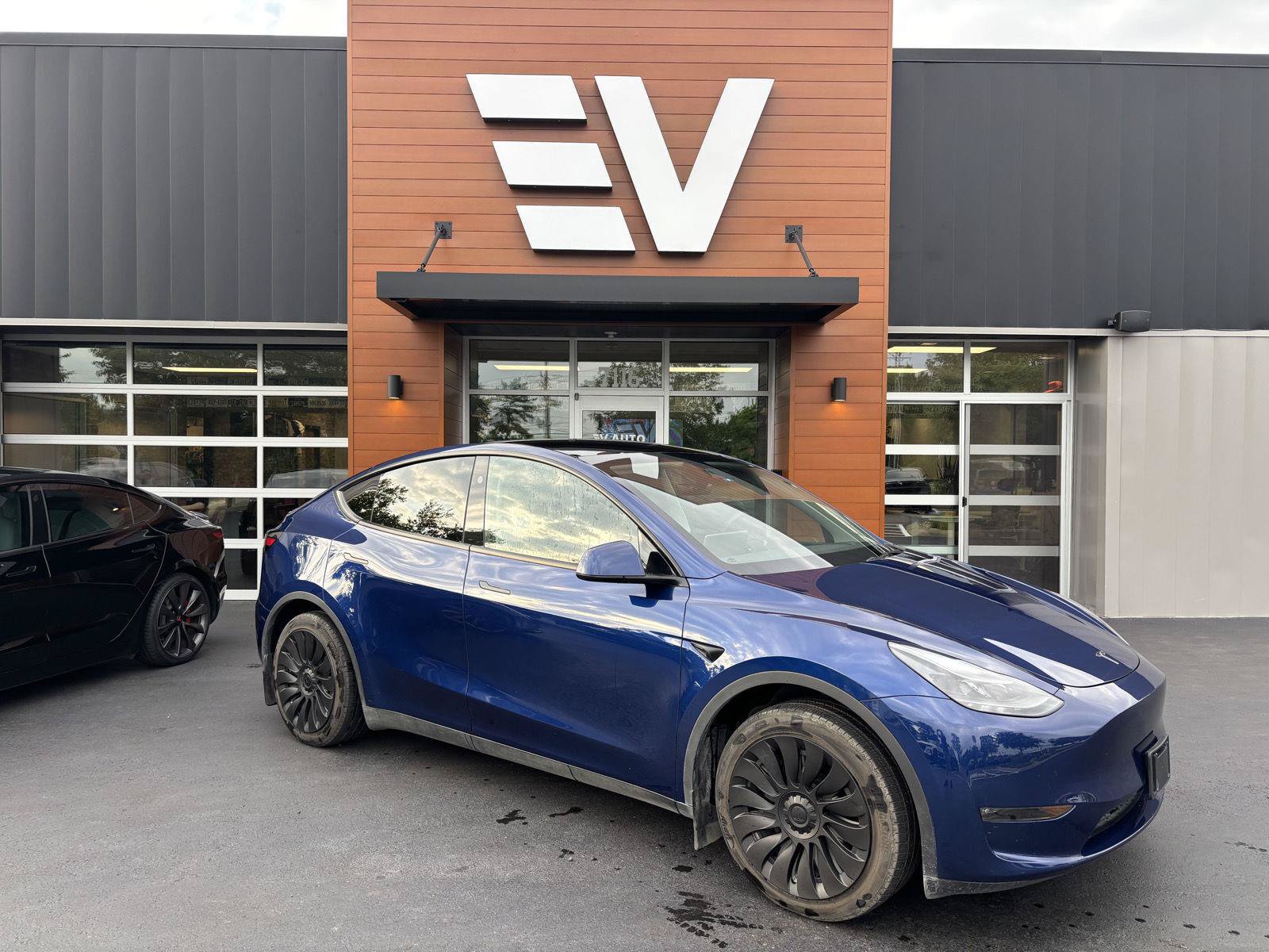 Used 2024 Tesla Model Y Long Range