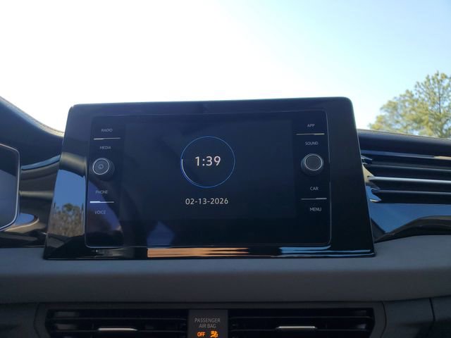 2026 Volkswagen Jetta SE