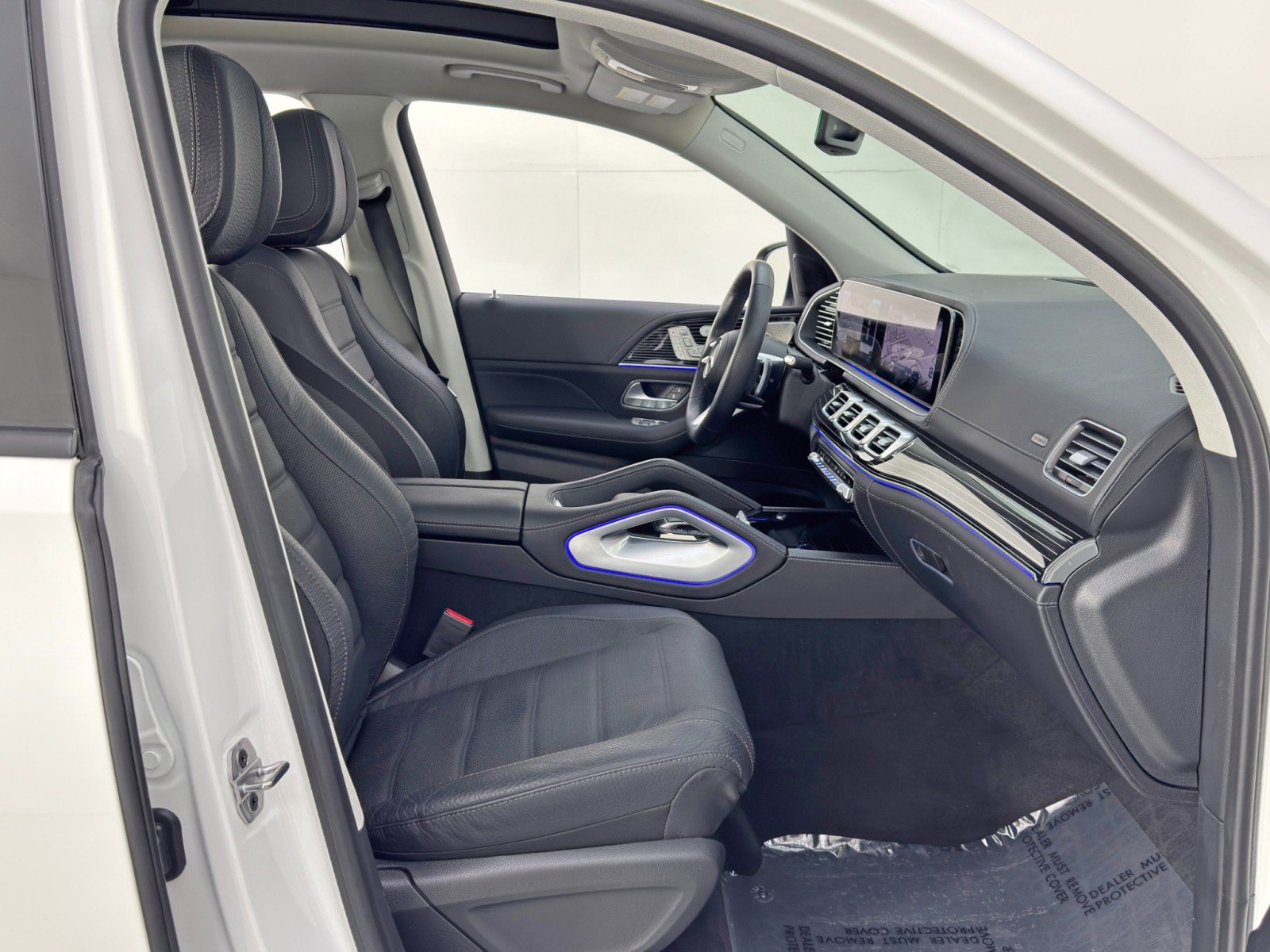 2024 Mercedes-Benz GLS 580 4MATIC