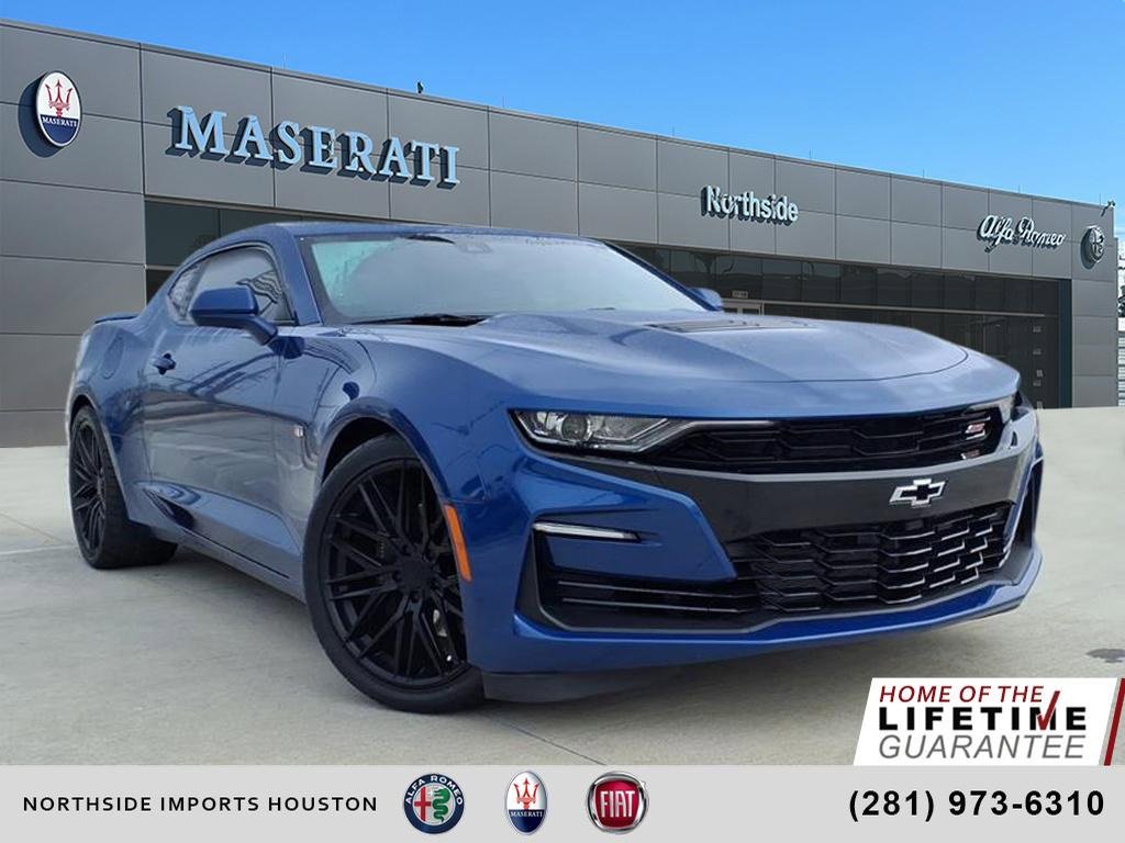 2019 Chevrolet Camaro SS