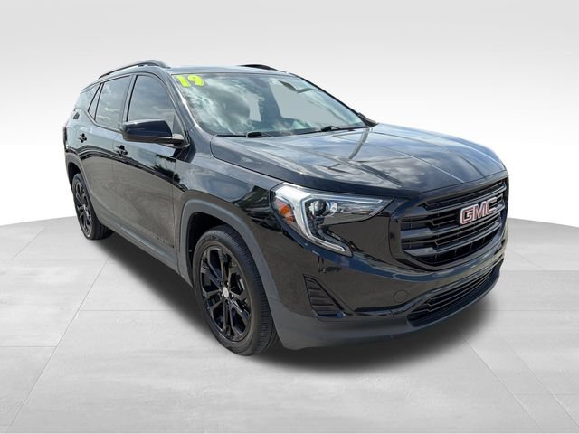 Used 2019 GMC Terrain SLE w/ Black Edition