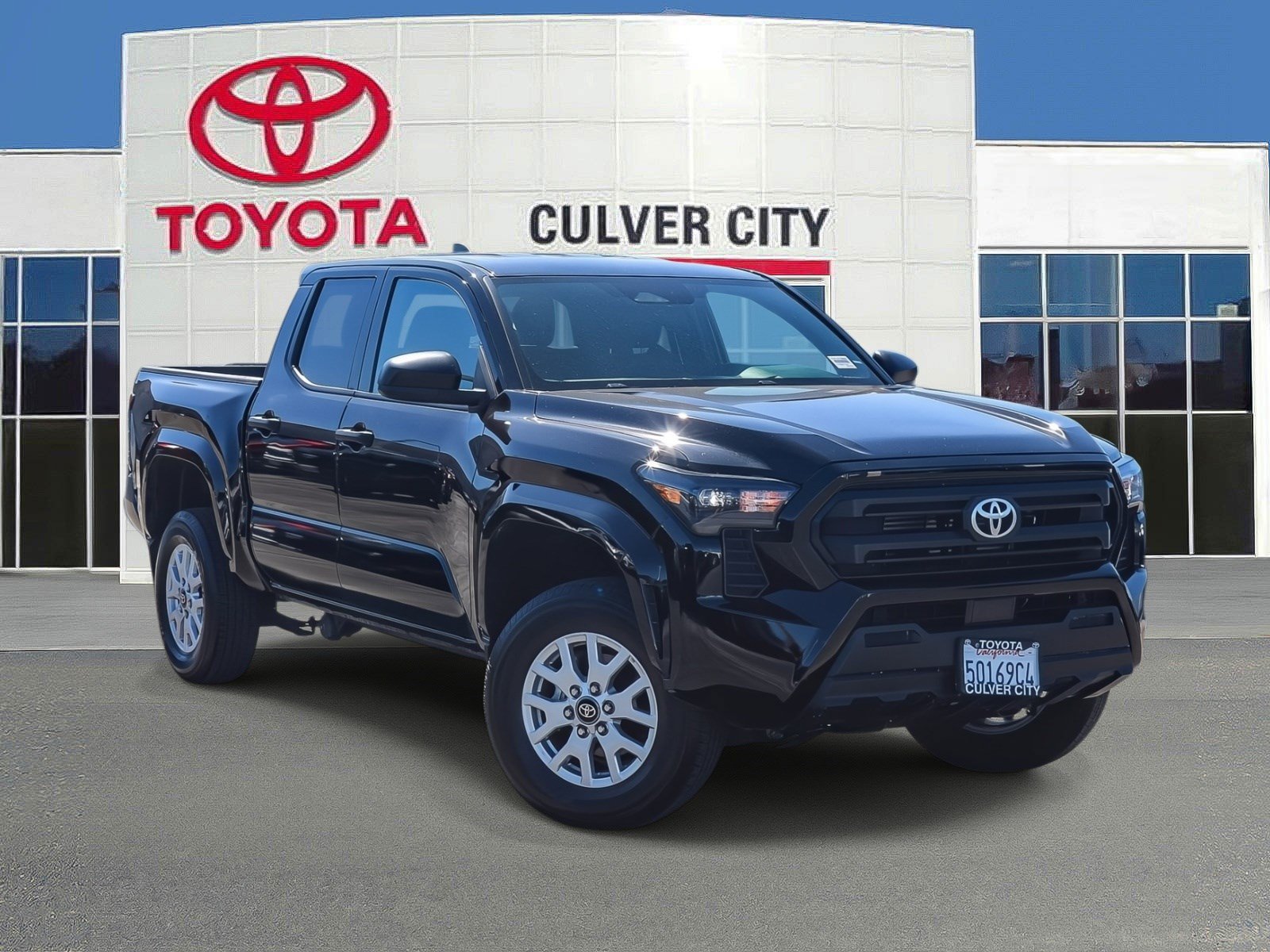 Certified 2024 Toyota Tacoma SR