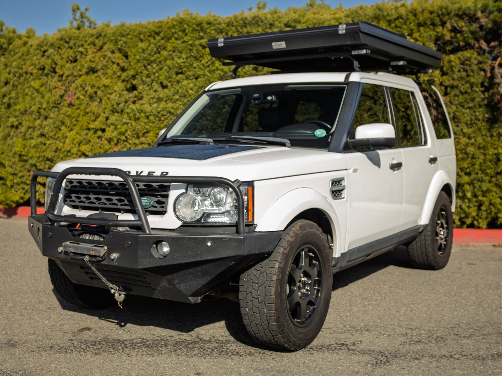 Used 2012 Land Rover LR4 HSE LUX