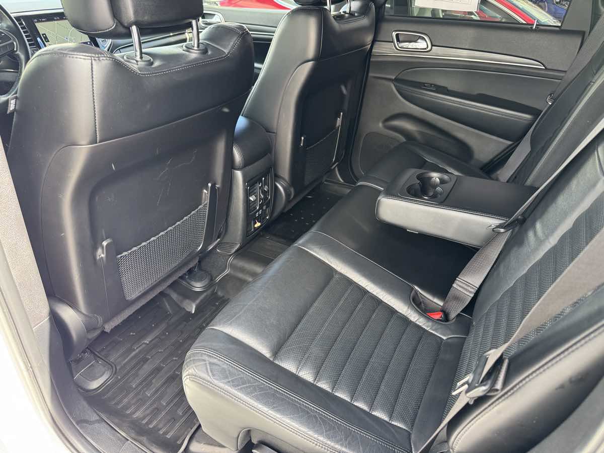 2021 Jeep Grand Cherokee Limited X