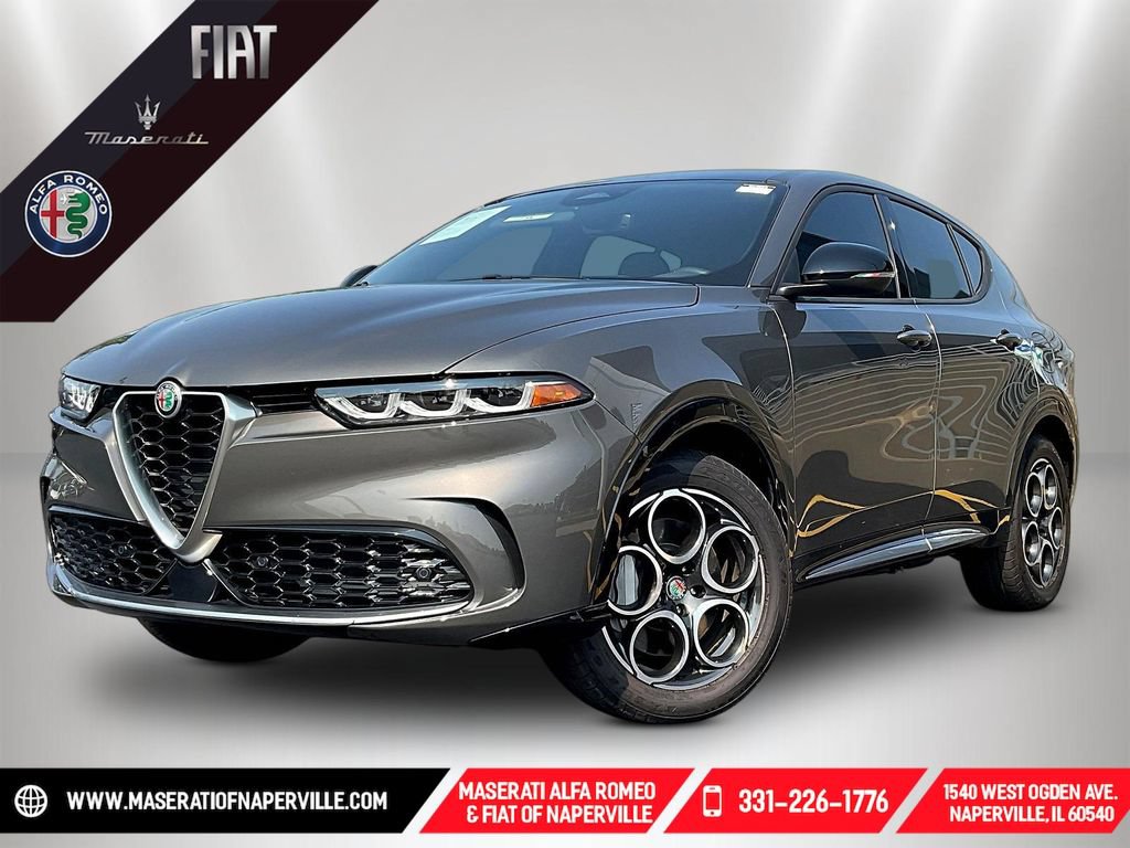 Used 2024 Alfa Romeo Tonale Ti w/ Premium Interior Package