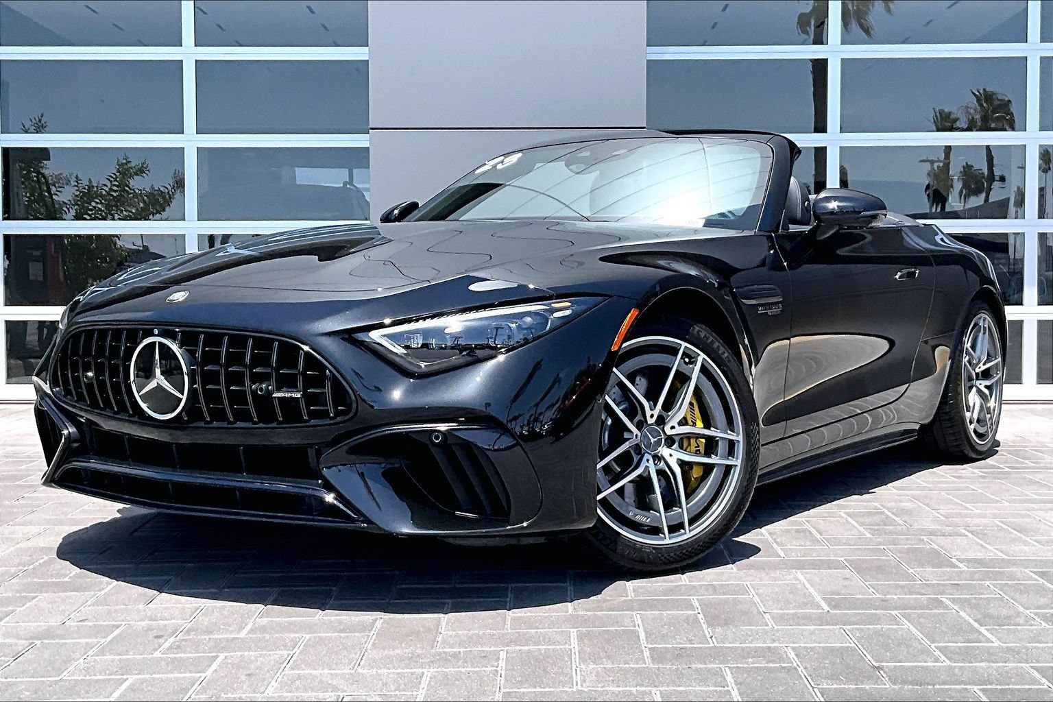 Used 2023 Mercedes-Benz SL 63 AMG for Sale Near Me - Autotrader