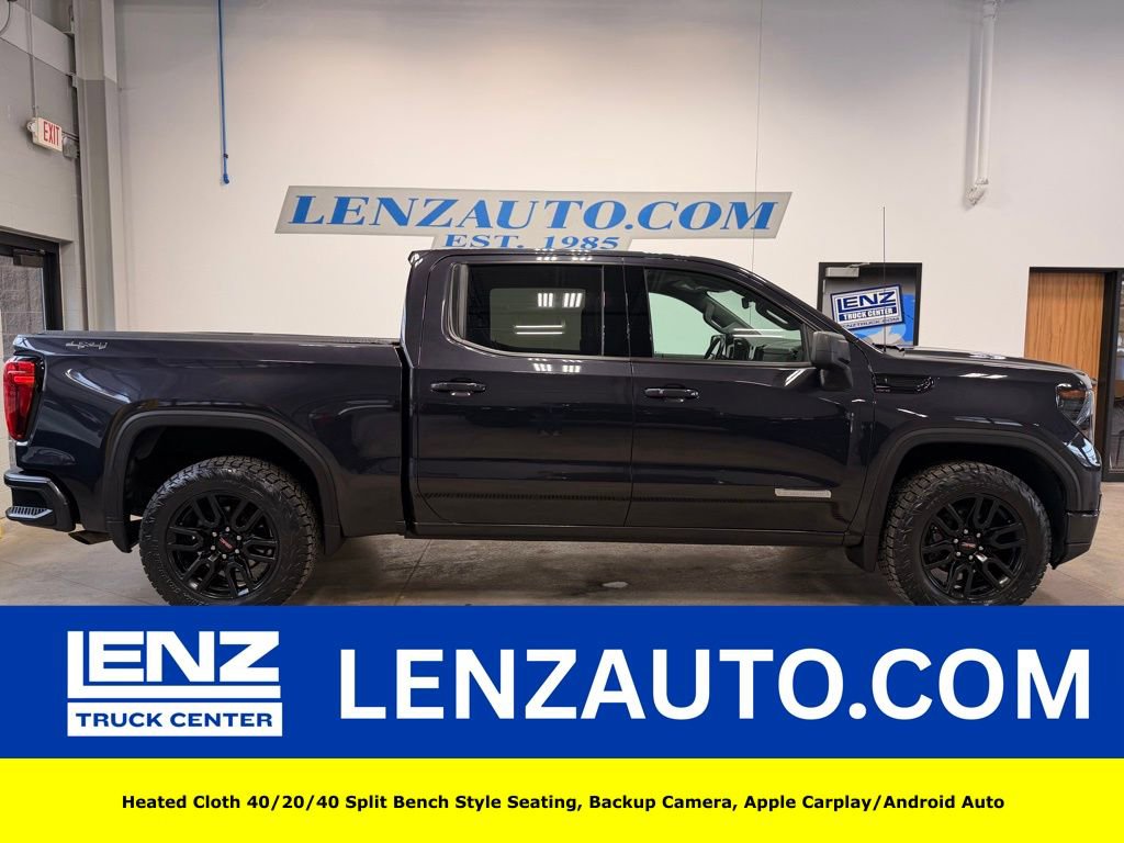 Used 2022 GMC Sierra 1500 Elevation