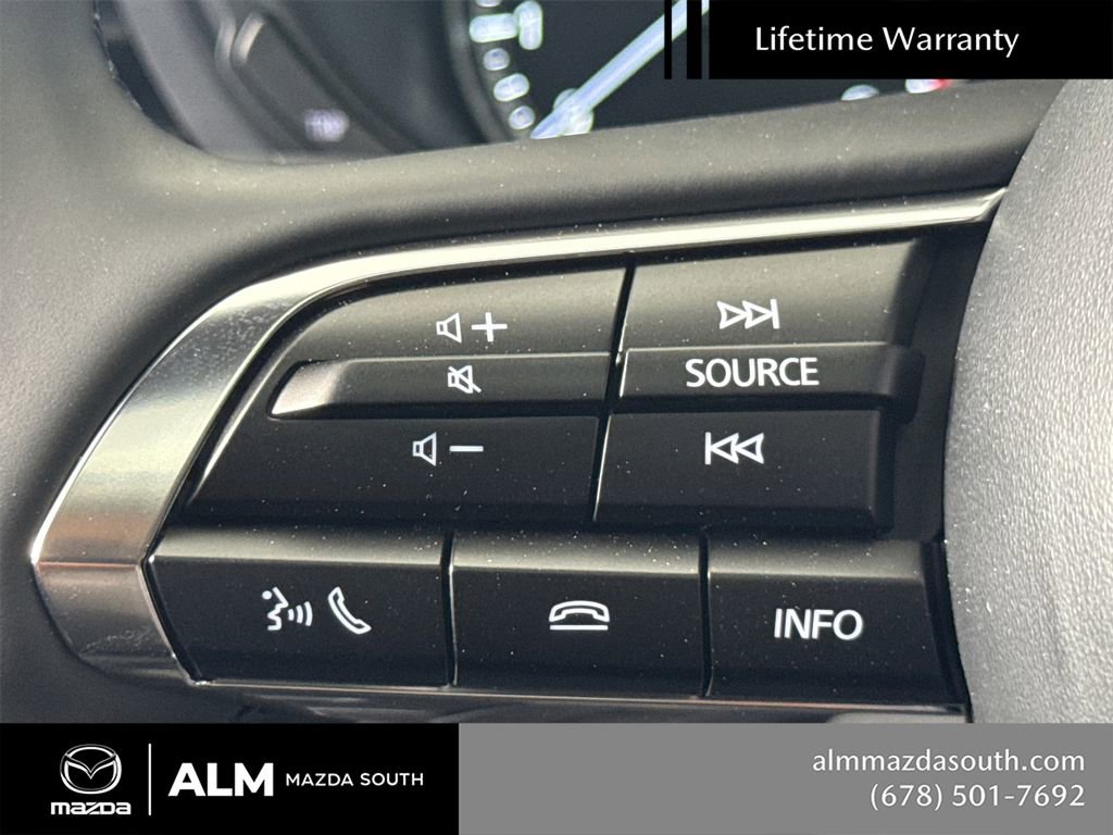 2026 MAZDA Mazda3 2.5 S Hatchback w/ Premium Pkg