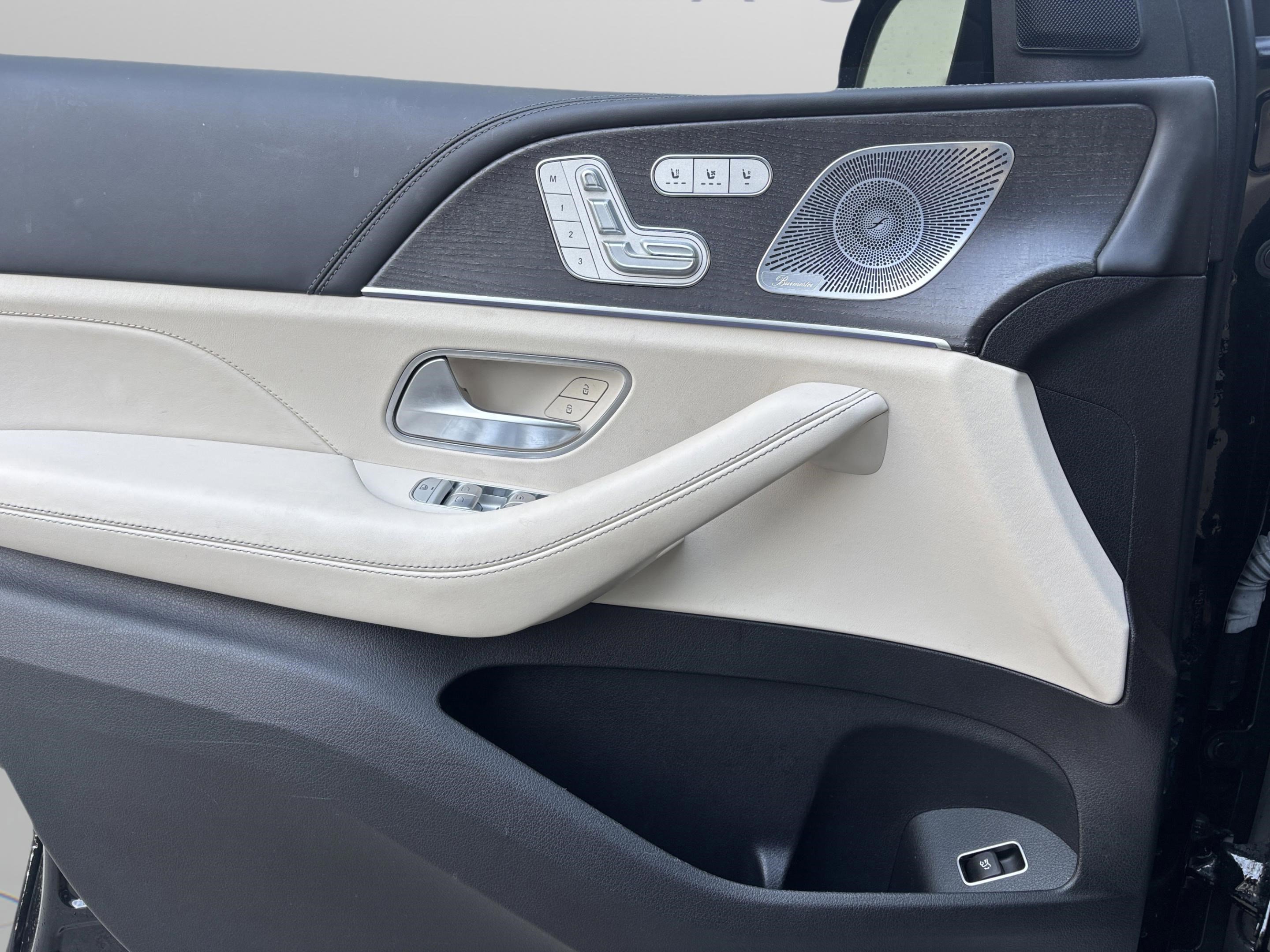 2023 Mercedes-Benz GLS 63 AMG 4MATIC