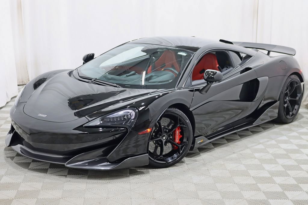 Used 2019 McLaren 600LT photo 8