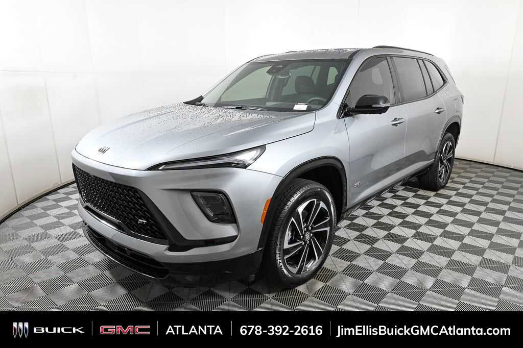 2026 Buick Enclave Sport Touring