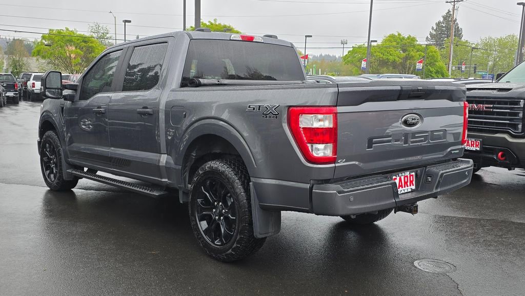 2022 Ford F150 XL