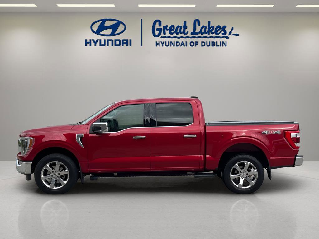 2023 Ford F150 Lariat