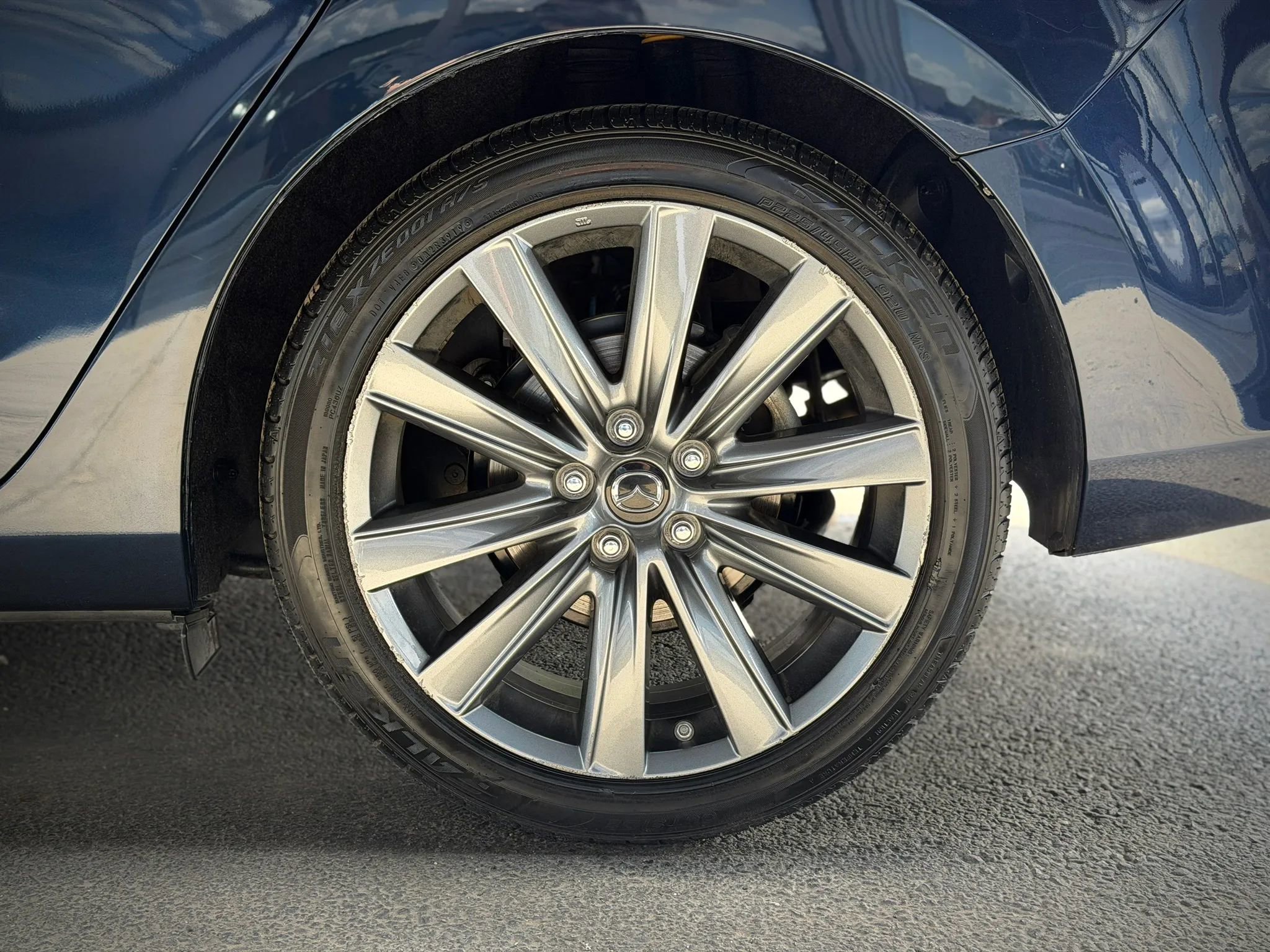 2020 MAZDA Mazda6 Touring