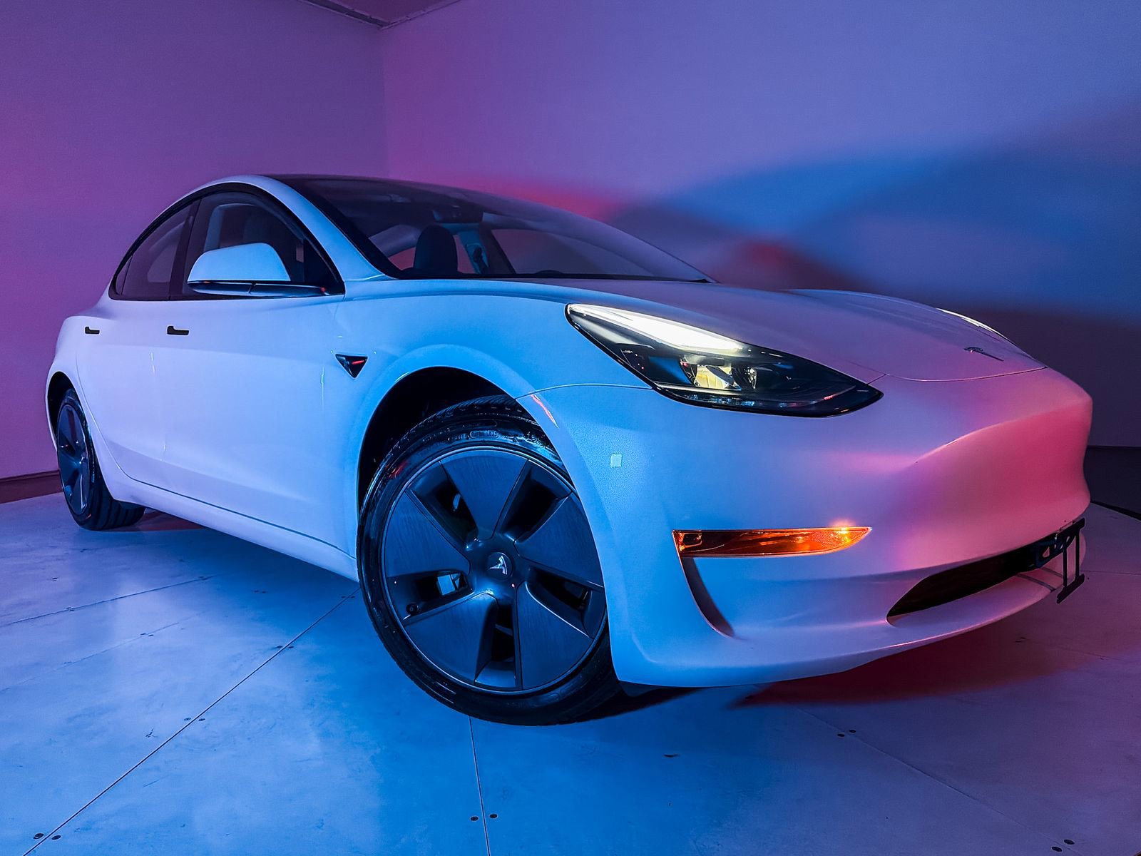 2023 Tesla Model 3 Standard Range