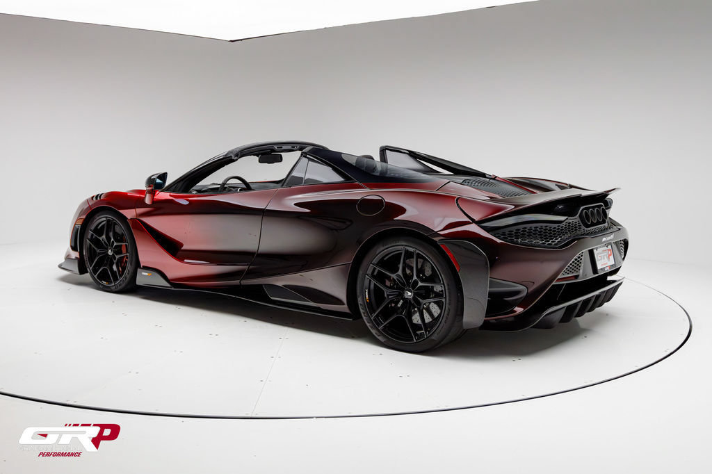 Used 2022 McLaren 765LT 5