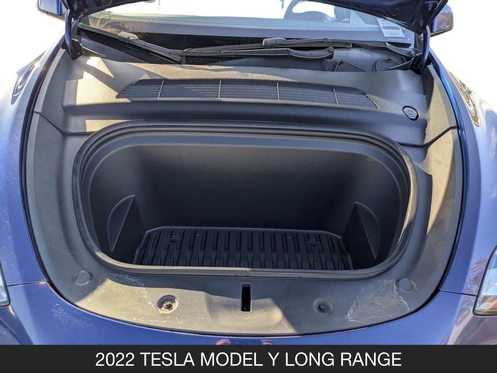 2022 Tesla Model Y Long Range