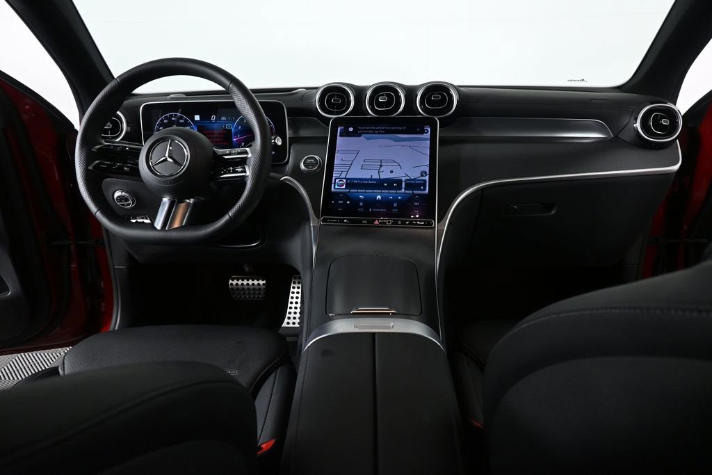 2024 Mercedes-Benz GLC 300 4MATIC