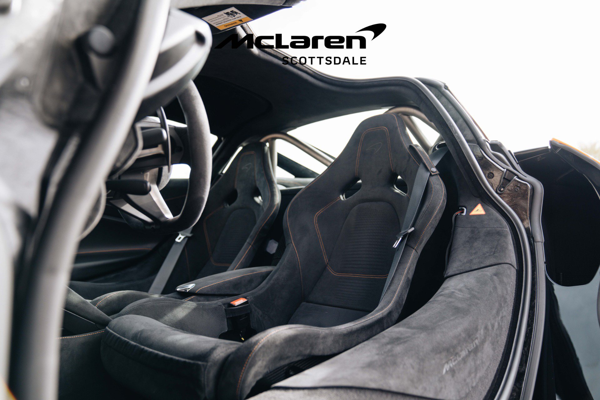 Used 2024 McLaren 750S photo 26