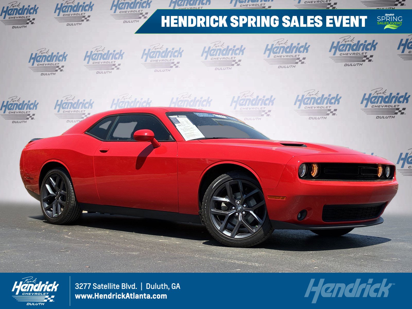 2023 Dodge Challenger SXT