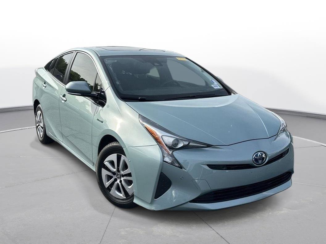 2018 Toyota Prius Four