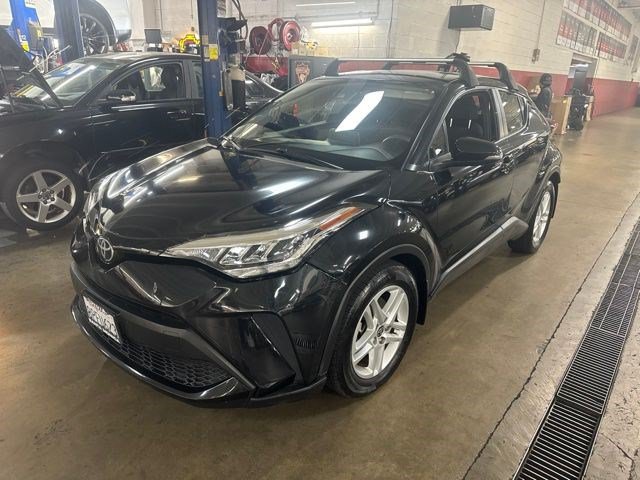Used 2020 Toyota C-HR LE