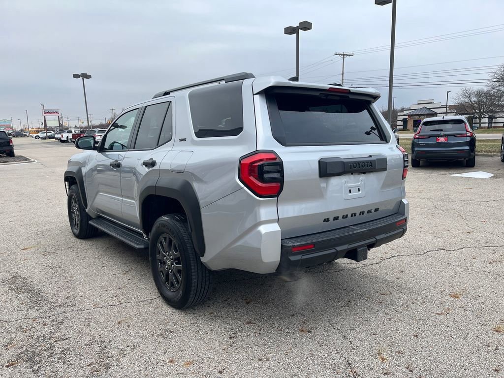2025 Toyota 4Runner SR5