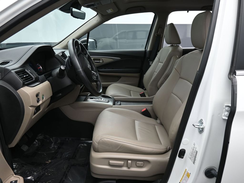 2021 Honda Pilot EX-L