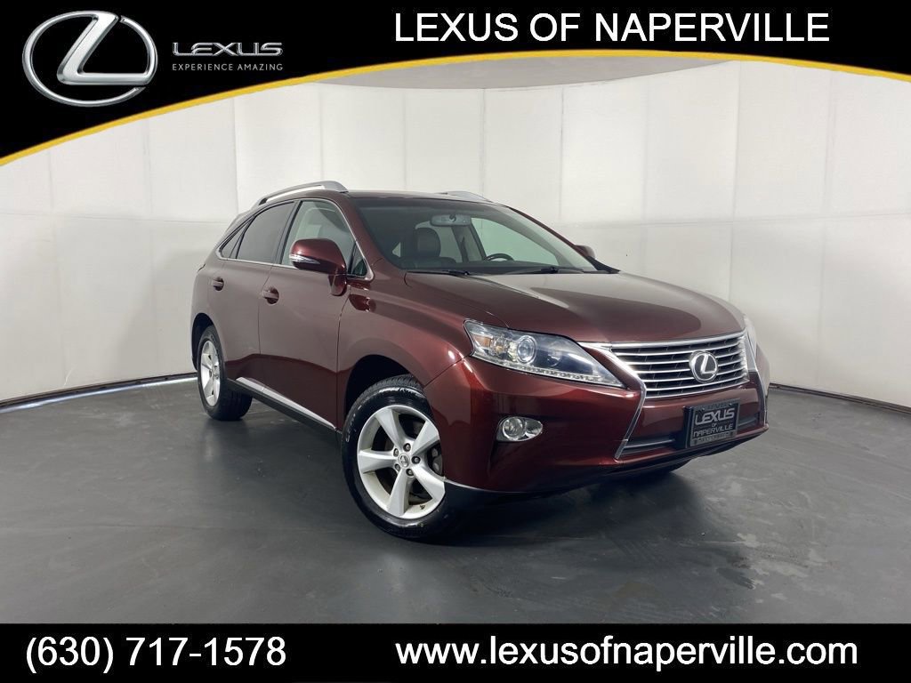Used 2015 Lexus RX 350 AWD