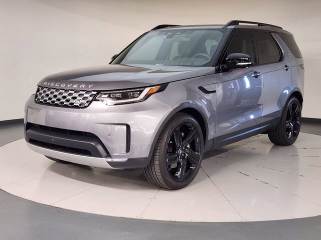 Used 2025 Land Rover Discovery S