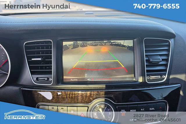 2016 Kia Cadenza Premium