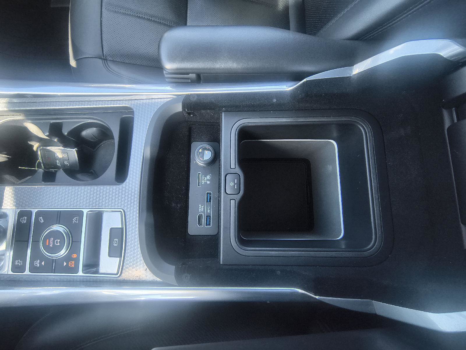 2018 Land Rover Range Rover Sport Supercharged