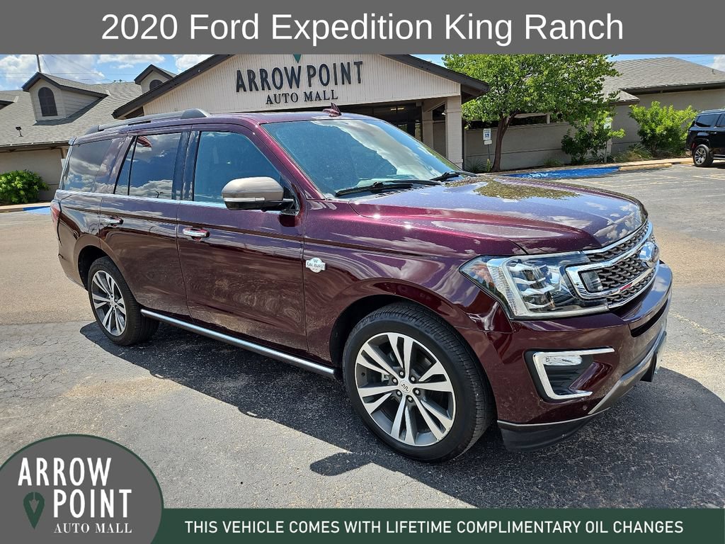 Used 2020 Ford Expedition King Ranch