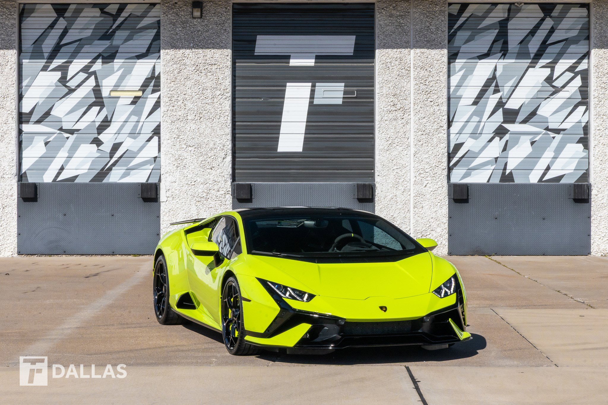 Used 2023 Lamborghini Huracan Tecnica