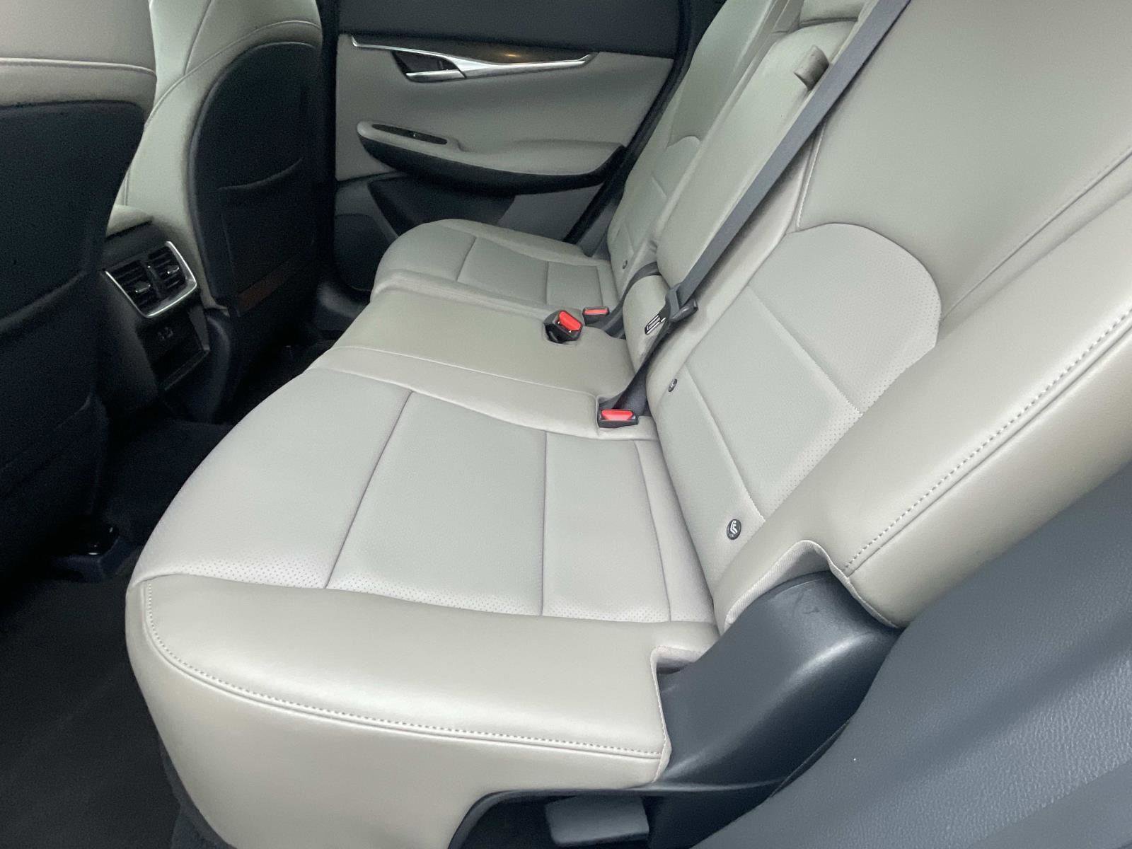 2025 INFINITI Qx50 Luxe