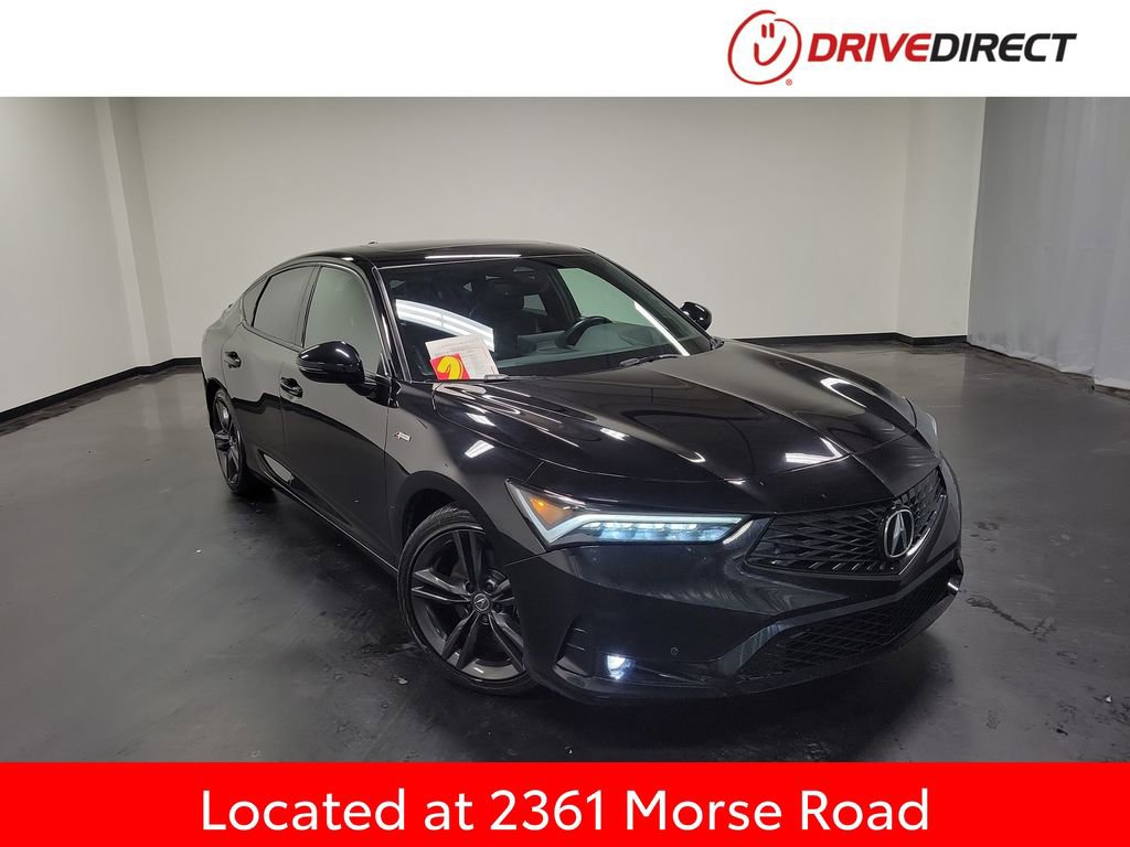 2024 Acura Integra A-Spec