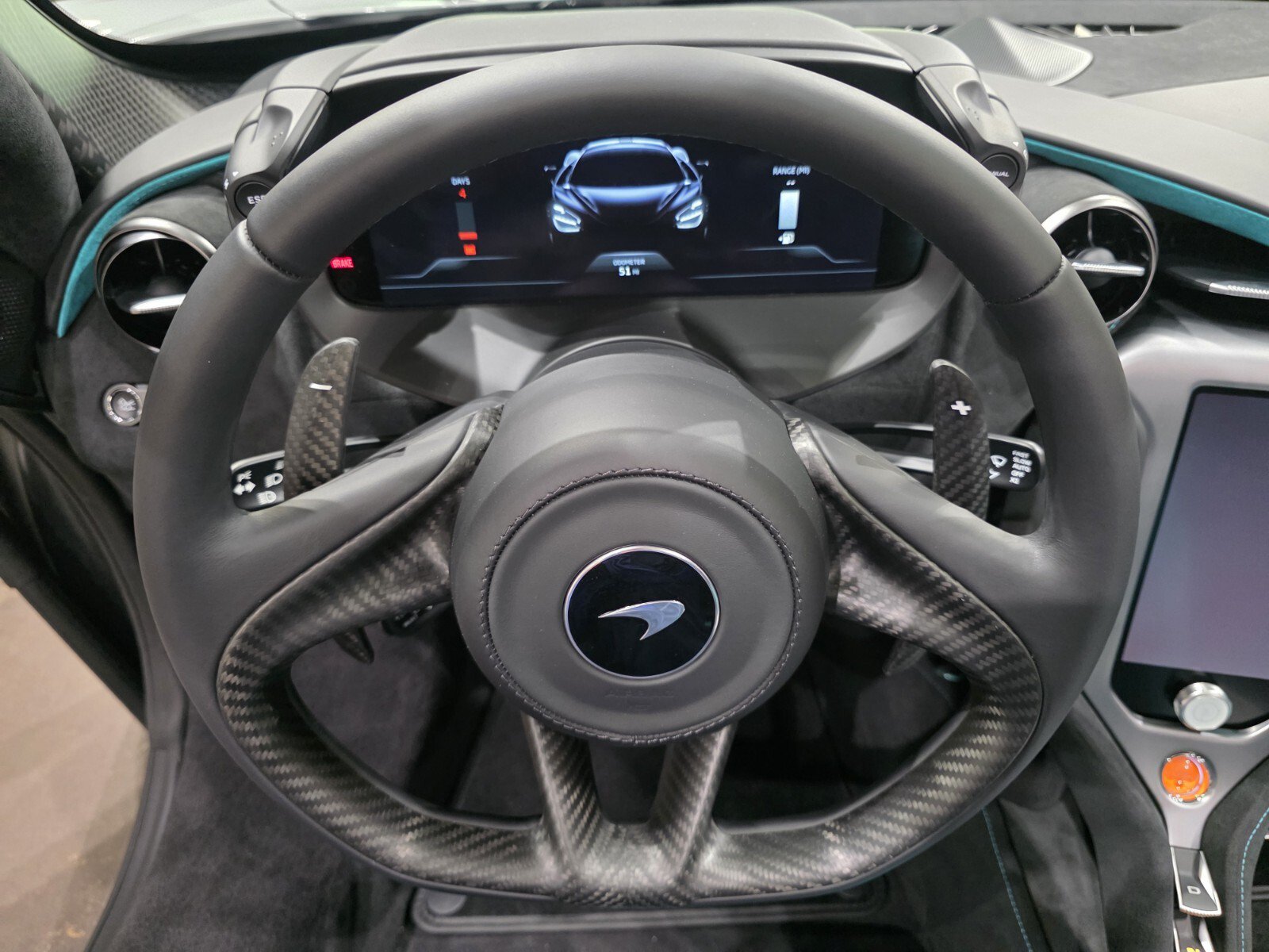 New 2027 McLaren 750S Spider photo 11