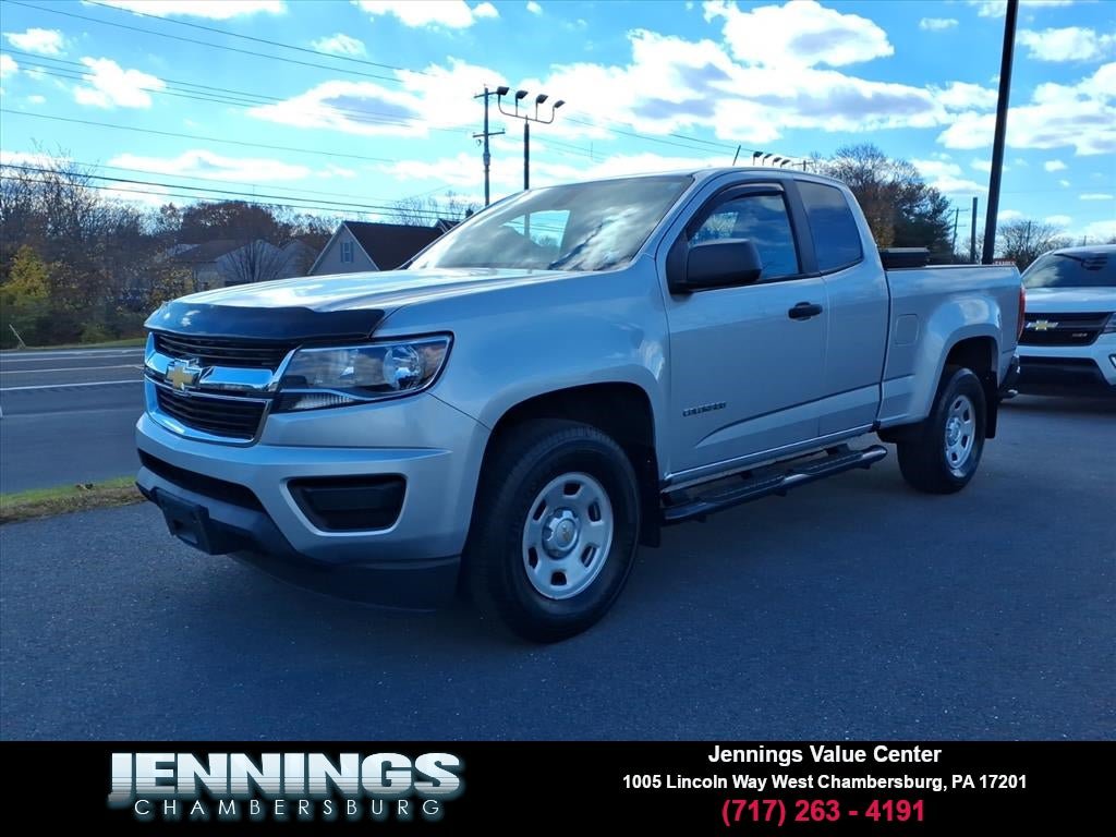 2019 Chevrolet Colorado 2WD Ext Cab 128.3" Base for sale in Chambersburg, PA