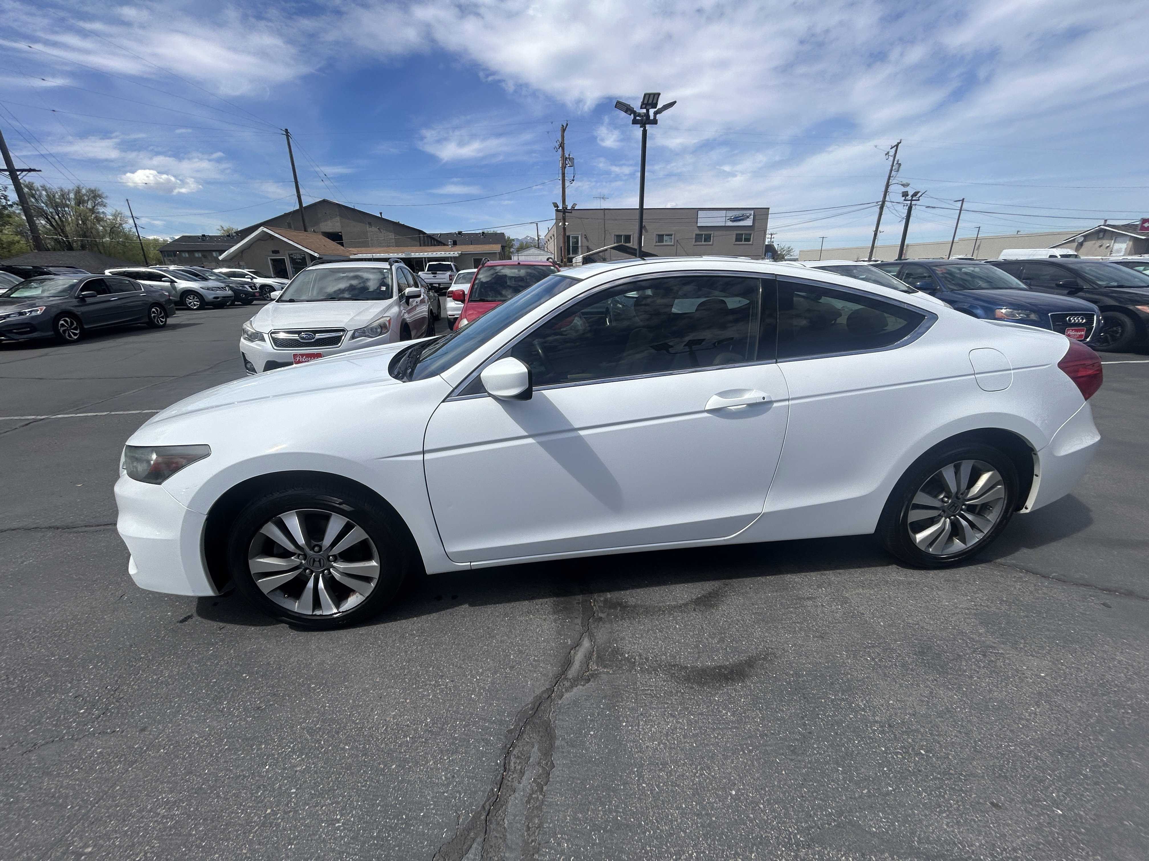 2012 Honda Accord EX-L