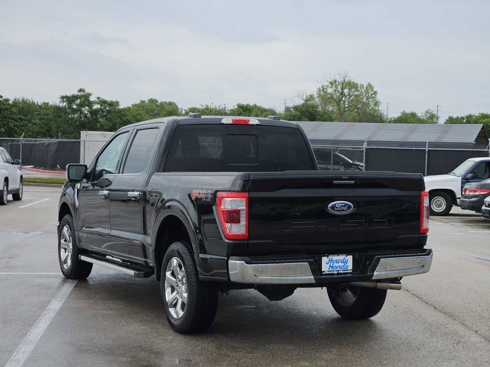 2023 Ford F150 Lariat