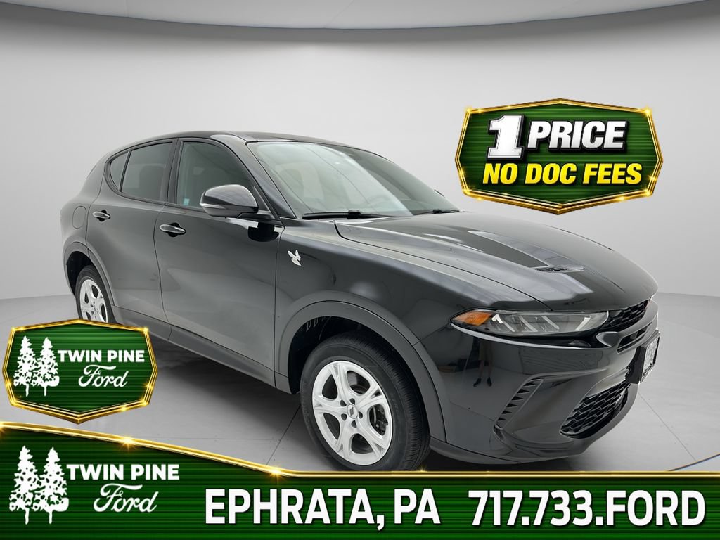 Used 2024 Dodge Hornet GT