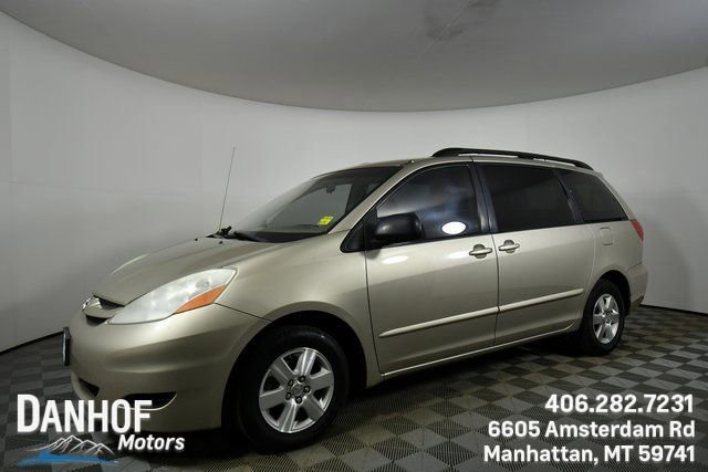 Used 2008 Toyota Sienna