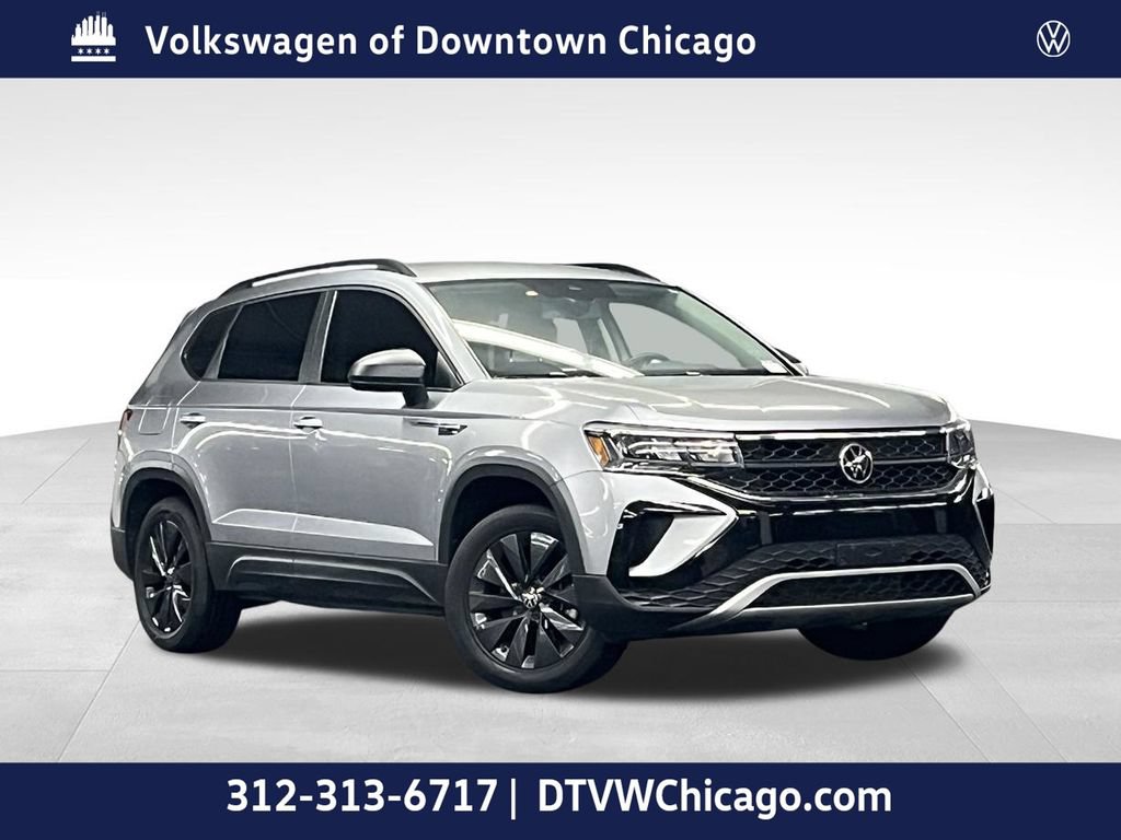 Used 2022 Volkswagen Taos S w/ IQ Drive S Package