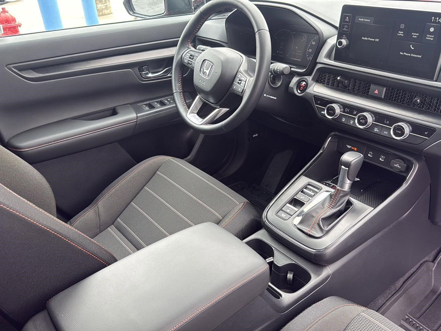 2026 Honda CR-V Sport