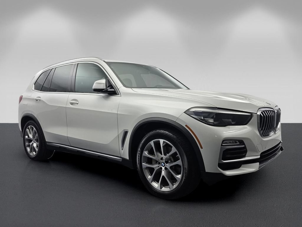 Used 2020 BMW X5 xDrive40i w/ Convenience Package
